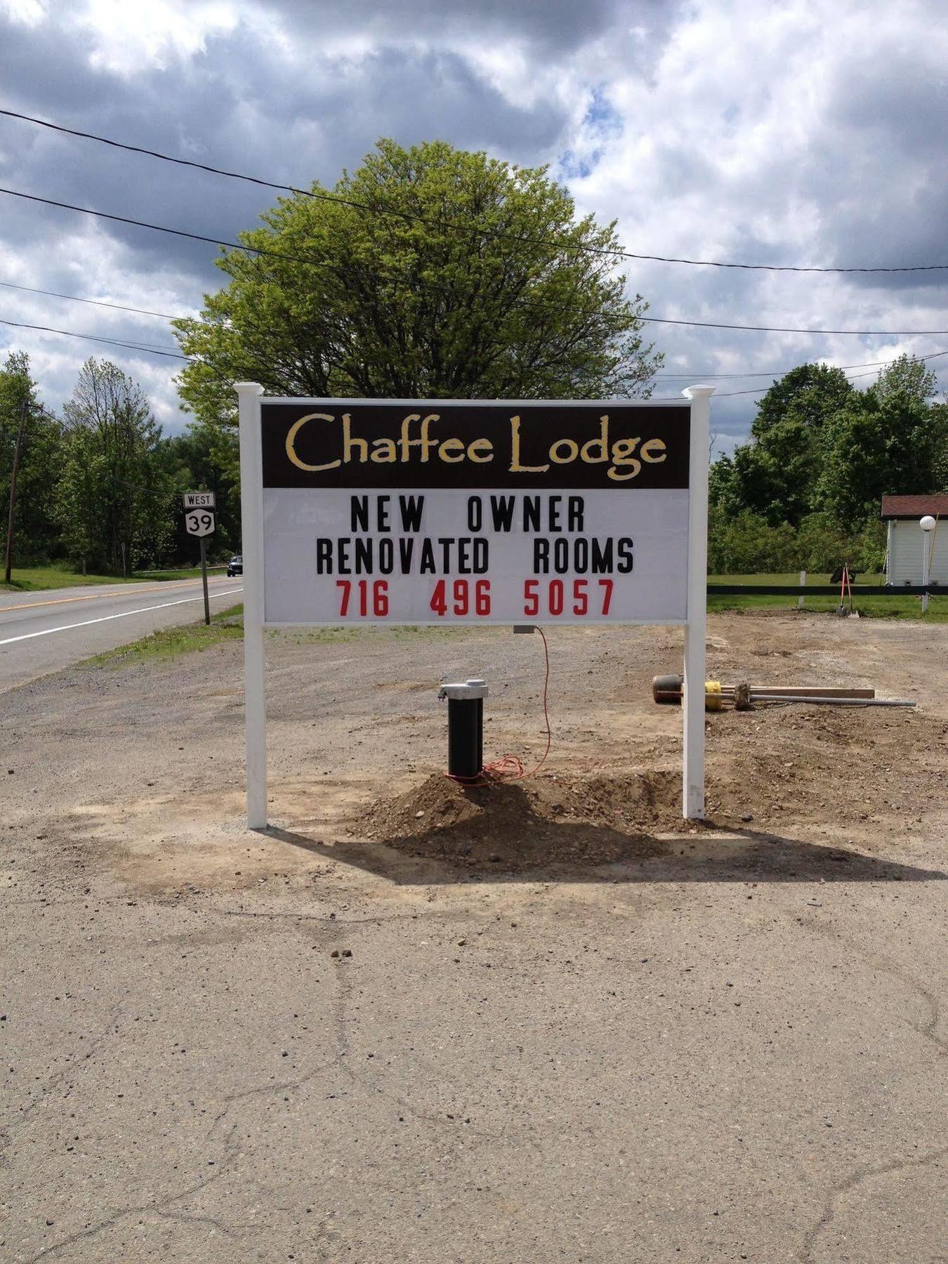 Chaffee Lodge Exterior photo